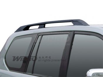 Рейлинги крыши OE Style Toyota Land Cruiser Prado  J120 (2002-2009)