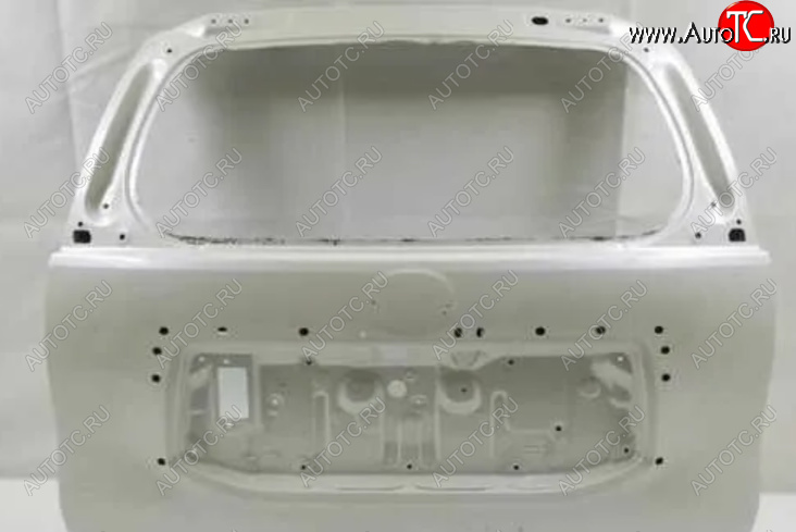 101 999 р. Дверь багажника TOYOTA6700560L30 Toyota Land Cruiser Prado J150 2-ой рестайлинг (2017-2020) (неокрашенная)  с доставкой в г. Кемерово