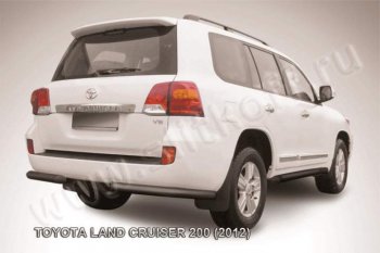 Уголки d76 Toyota Land Cruiser  200 (2012-2015) 1-ый рестайлинг