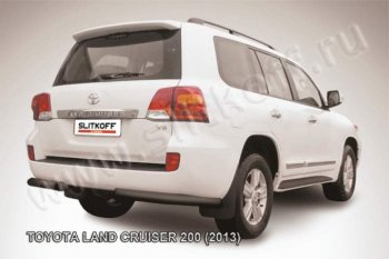 Уголки d76 Toyota Land Cruiser  200 (2012-2015) 1-ый рестайлинг