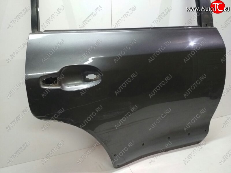 24 449 р. Дверь задняя SPARD ( без молдинга, правая) Toyota Land Cruiser 200 1-ый рестайлинг (2012-2015) (Неокрашенная)  с доставкой в г. Кемерово