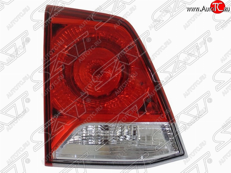 3 899 р. Левый фонарь SAT (внутренний) Toyota Land Cruiser 200 1-ый рестайлинг (2012-2015)  с доставкой в г. Кемерово
