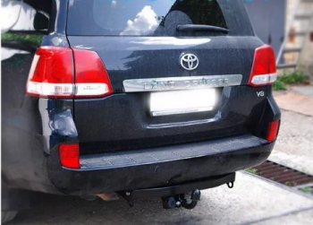 13 999 р. Фаркоп Bosal-Oris. (тип шара A)  Toyota Land Cruiser  200 (2007-2021) дорестайлинг, 1-ый рестайлинг, 2-ой рестайлинг  с доставкой в г. Кемерово. Увеличить фотографию 2
