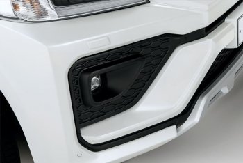 54 999 р. Бампер передний THOR  Toyota Land Cruiser  200 (2015-2021) 2-ой рестайлинг (Неокрашенный)  с доставкой в г. Кемерово. Увеличить фотографию 4