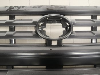 54 999 р. Бампер передний THOR  Toyota Land Cruiser  200 (2015-2021) 2-ой рестайлинг (Неокрашенный)  с доставкой в г. Кемерово. Увеличить фотографию 9
