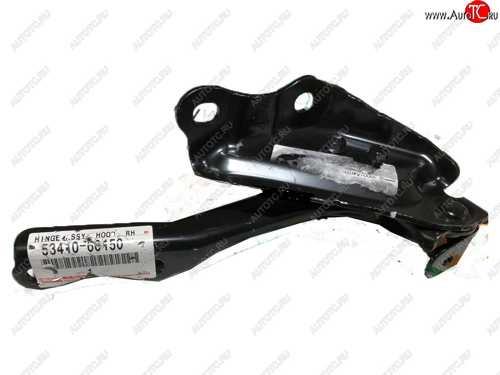 2 289 р. Правая петля капота TOYOTA Toyota Land Cruiser 200 2-ой рестайлинг (2015-2021)  с доставкой в г. Кемерово