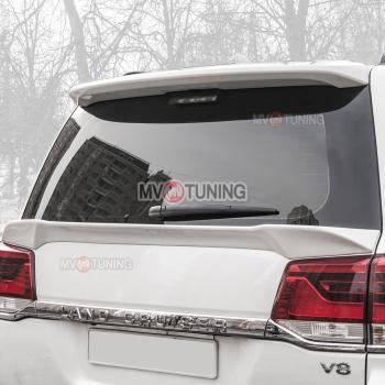 Спойлер под стекло MV-Tuning Toyota Land Cruiser  200 (2015-2021) 2-ой рестайлинг