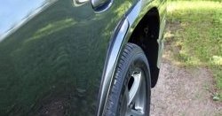 18 449 р. Накладки на колёсные арки Wald Black Bison Toyota Land Cruiser 200 дорестайлинг (2007-2012) (Неокрашенные)  с доставкой в г. Кемерово. Увеличить фотографию 5