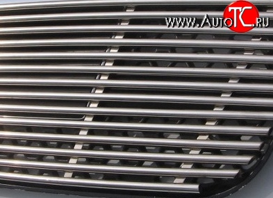 12 999 р. Декоративная вставка решетки радиатора Berkut Toyota Land Cruiser 200 дорестайлинг (2007-2012)  с доставкой в г. Кемерово
