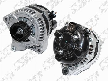 Генератор (150A/ 12V) (2UZ) SAT Toyota Land Cruiser 200 1-ый рестайлинг (2012-2015)