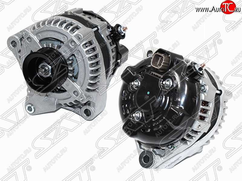 14 999 р. Генератор (150A/ 12V) (2UZ) SAT Toyota Land Cruiser 200 дорестайлинг (2007-2012)  с доставкой в г. Кемерово