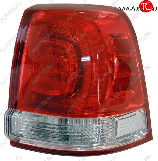 3 499 р. Правый фонарь SAT Toyota Land Cruiser 200 дорестайлинг (2007-2012) с доставкой в г. Кемерово Увеличить фотографию 1 3 499 р. Правый фонарь SAT Toyota Land Cruiser 200 дорестайлинг (2007-2012) с доставкой в г. Кемерово
