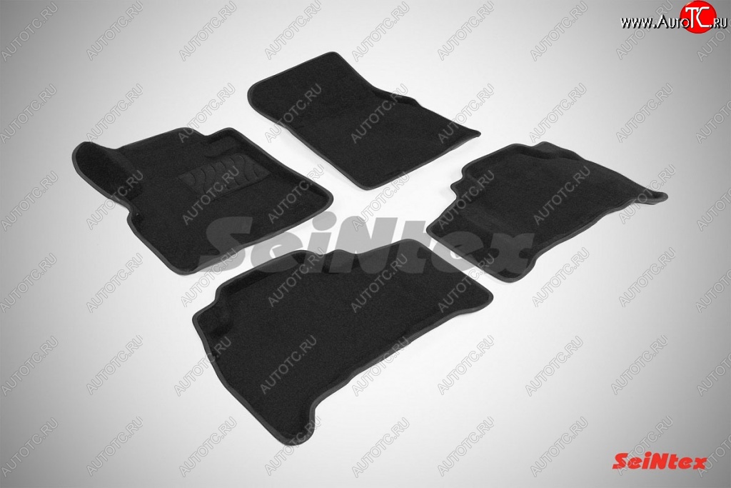 6 199 р. Износостойкие коврики в салон SeiNtex Premium 3D 4 шт. (ворсовые, черные) Toyota Land Cruiser 200 (2007-2012) дорестайлинг с доставкой в г. Кемерово Увеличить фотографию 1 6 199 р. Износостойкие коврики в салон SeiNtex Premium 3D 4 шт. (ворсовые, черные) Toyota Land Cruiser 200 (2007-2012) дорестайлинг с доставкой в г. Кемерово