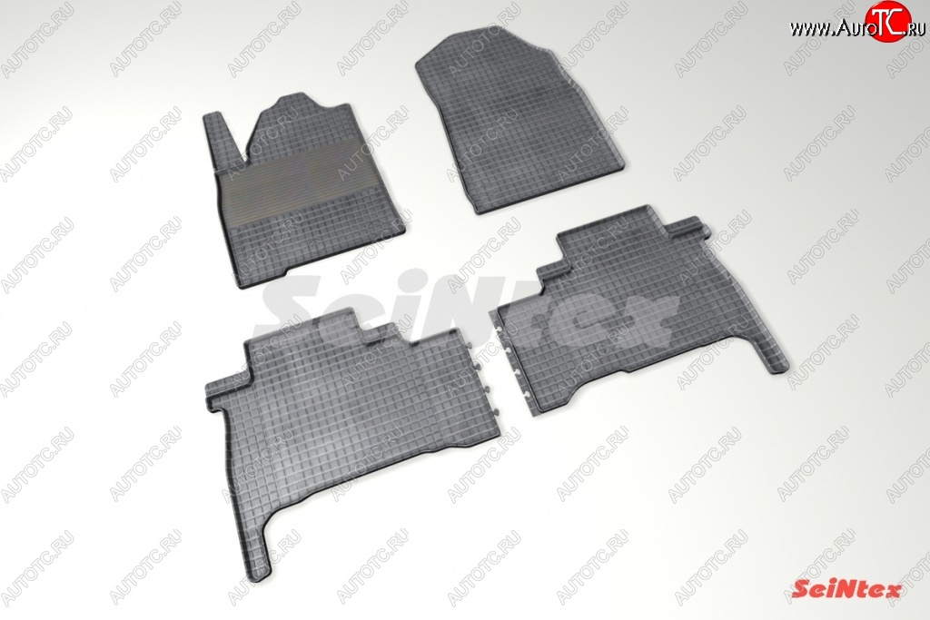 4 099 р. Износостойкие коврики в салон с рисунком Сетка SeiNtex Premium 4 шт. (резина) Toyota Land Cruiser 200 (2007-2021) дорестайлинг, 2-ой рестайлинг с доставкой в г. Кемерово Увеличить фотографию 1 4 099 р. Износостойкие коврики в салон с рисунком Сетка SeiNtex Premium 4 шт. (резина) Toyota Land Cruiser 200 (2007-2021) дорестайлинг, 2-ой рестайлинг с доставкой в г. Кемерово