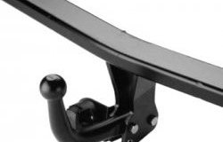 Фаркоп (V8 J200) Novline-Autofamily (тип шара: F (S)) Toyota Land Cruiser  200 (2007-2012) дорестайлинг