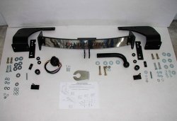 9 269 р. Фаркоп Souz-96 Premium  Toyota Land Cruiser  200 (2007-2012) дорестайлинг  с доставкой в г. Кемерово. Увеличить фотографию 2