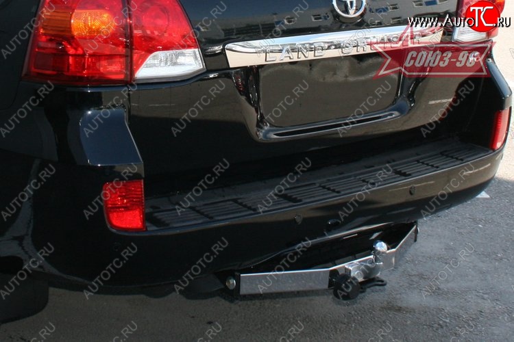 10 520 р. Фаркоп Souz-96  Toyota Land Cruiser  200 (2007-2012) дорестайлинг  с доставкой в г. Кемерово