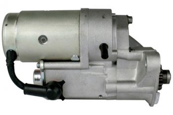 14 099 р. Стартер на HELLA Toyota Land Cruiser J70 5 дв. дорестайлинг (1984-1994)  с доставкой в г. Кемерово. Увеличить фотографию 4
