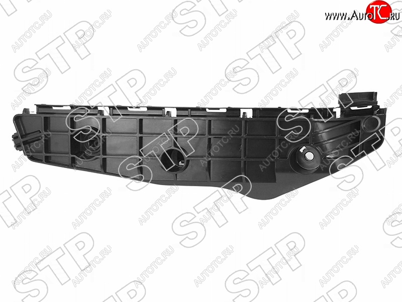 1 789 р. Правый кронштейн переднего бампера SAT PREMIUM Toyota Land Cruiser Prado J150 дорестайлинг (2009-2013)  с доставкой в г. Кемерово