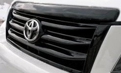 Решётка радиатора ELFORD Style v2 Toyota Land Cruiser Prado  J150 (2009-2013) дорестайлинг
