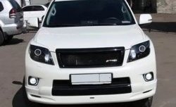 Решётка радиатора TRD Sport Toyota Land Cruiser Prado  J150 (2009-2013) дорестайлинг