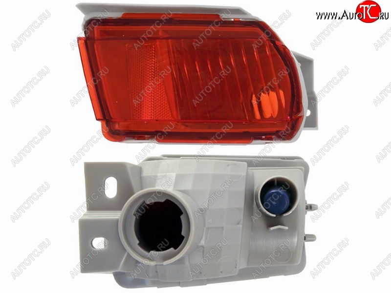 769 р. Правый фонарь в задний бампер SAT  Toyota Land Cruiser Prado  J150 (2009-2013) дорестайлинг  с доставкой в г. Кемерово