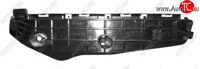 359 р. Крепление стандартного бампера SAT (левое, переднее) Toyota Land Cruiser Prado J150 дорестайлинг (2009-2013)  с доставкой в г. Кемерово