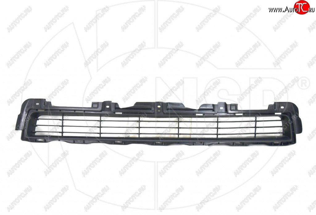1 399 р. Решетка переднего бампера NSP Toyota Land Cruiser Prado J150 дорестайлинг (2009-2013)  с доставкой в г. Кемерово