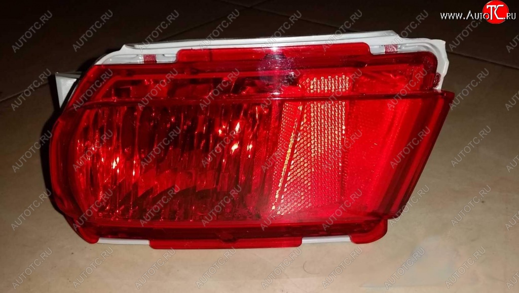 719 р. Противотуманный задний фонарь NSP (левый)  Toyota Land Cruiser Prado  J150 (2009-2013) дорестайлинг  с доставкой в г. Кемерово