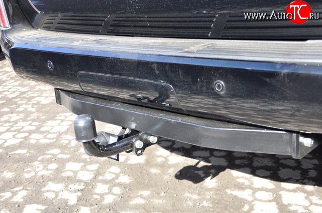 10 999 р. Фаркоп NovLine Lexus GX460 J150 дорестайлинг (2009-2013)  с доставкой в г. Кемерово