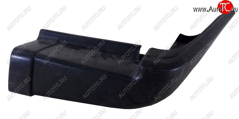 3 399 р. Правый клык заднего бампера (рестайлинг) SAT Toyota Land Cruiser 80 (1989-1997) (Неокрашенный)  с доставкой в г. Кемерово