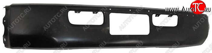 10 299 р. Передний бампер (под лебедку) SAT Toyota Land Cruiser 80 (1989-1997) (Неокрашенный)  с доставкой в г. Кемерово