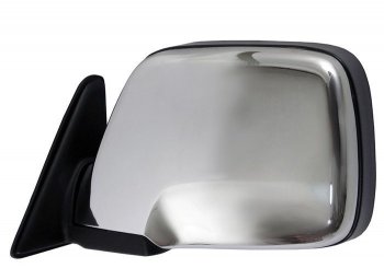 Боковое левое зеркало заднего вида (регулировка: мех.) SAT Toyota Land Cruiser  80 (1989-1997)