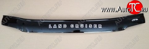 999 р. Дефлектор капота Russtal Toyota Land Cruiser 90 (1996-2000)  с доставкой в г. Кемерово