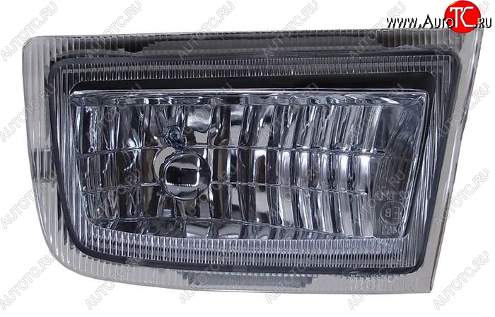1 259 р. Правая противотуманная фара SAT Toyota Land Cruiser 90 (1996-2000)  с доставкой в г. Кемерово