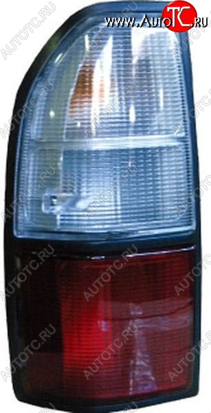 1 999 р. Левый фонарь SAT v1 Toyota Land Cruiser 90 (1996-2000)  с доставкой в г. Кемерово