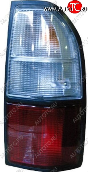 1 999 р. Правый фонарь SAT v1 Toyota Land Cruiser 90 (1996-2000)  с доставкой в г. Кемерово