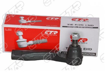 Левый наконечник рулевой тяги CTR Toyota Land Cruiser 10 100 1-ый рестайлинг (2002-2005)