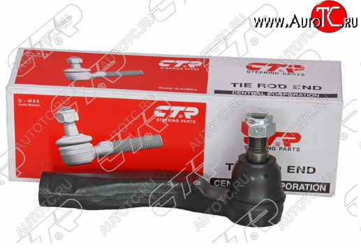 2 289 р. Левый наконечник рулевой тяги CTR Toyota Land Cruiser 10 100 1-ый рестайлинг (2002-2005)  с доставкой в г. Кемерово