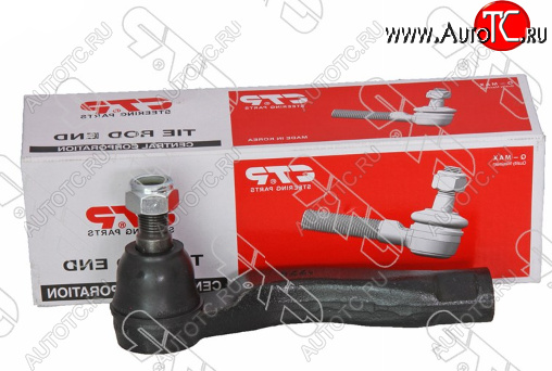 2 289 р. Правый наконечник рулевой тяги CTR Toyota Land Cruiser 10 100 1-ый рестайлинг (2002-2005)  с доставкой в г. Кемерово