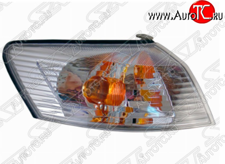 2 169 р. Правый указатель поворота передний SAT (33-36) Toyota Mark 2 Qualis седан (1997-2002)  с доставкой в г. Кемерово