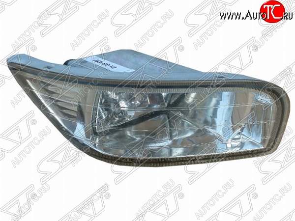 2 499 р. Правая противотуманная фара SAT Toyota Mark 2 Qualis седан (1997-2002)  с доставкой в г. Кемерово