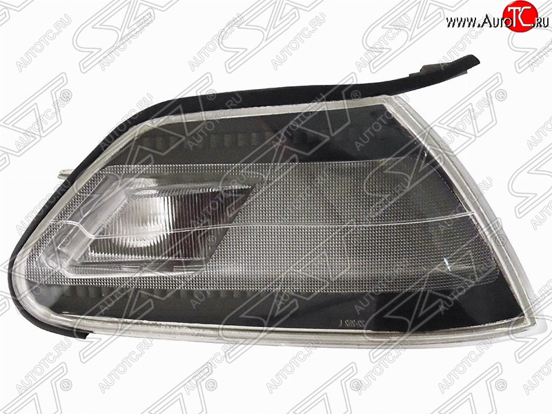 929 р. Правый указатель поворота передний (темный) (22-255) SAT Toyota Mark 2 X100 седан (1996-2000)  с доставкой в г. Кемерово