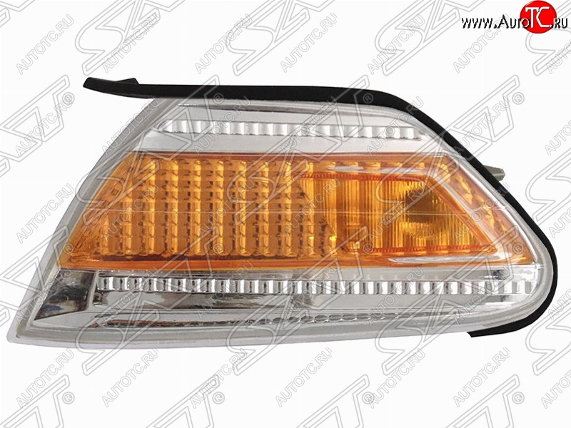 859 р. Левый указатель поворота передний (22-252) SAT Toyota Mark 2 X100 седан (1996-2000)  с доставкой в г. Кемерово