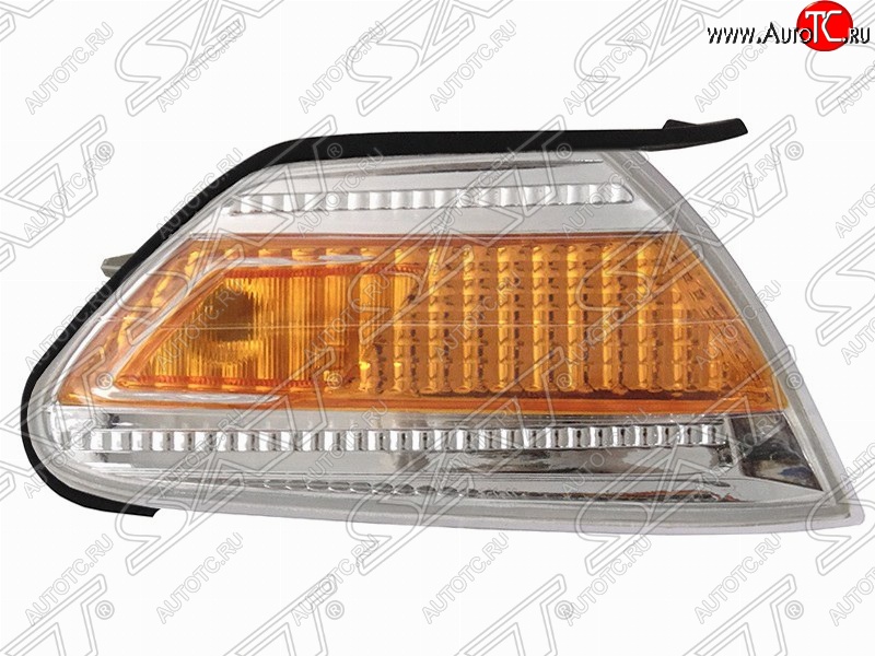 859 р. Правый указатель поворота передний (22-252) SAT  Toyota Mark 2  X100 (1996-2000) седан  с доставкой в г. Кемерово
