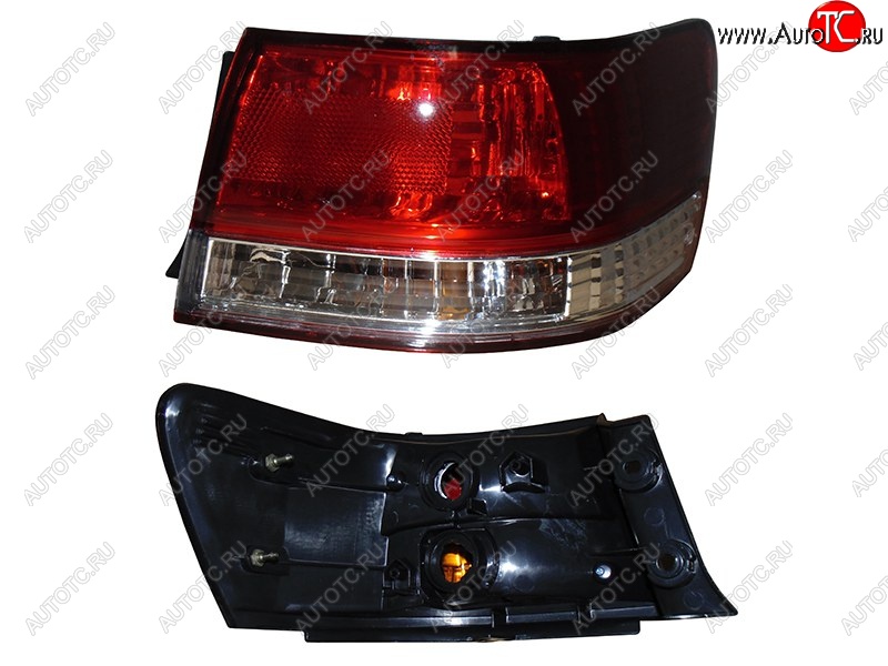 10 299 р. Правый фонарь (внешний) SAT Toyota Mark 2 X100 седан (1996-2000)  с доставкой в г. Кемерово