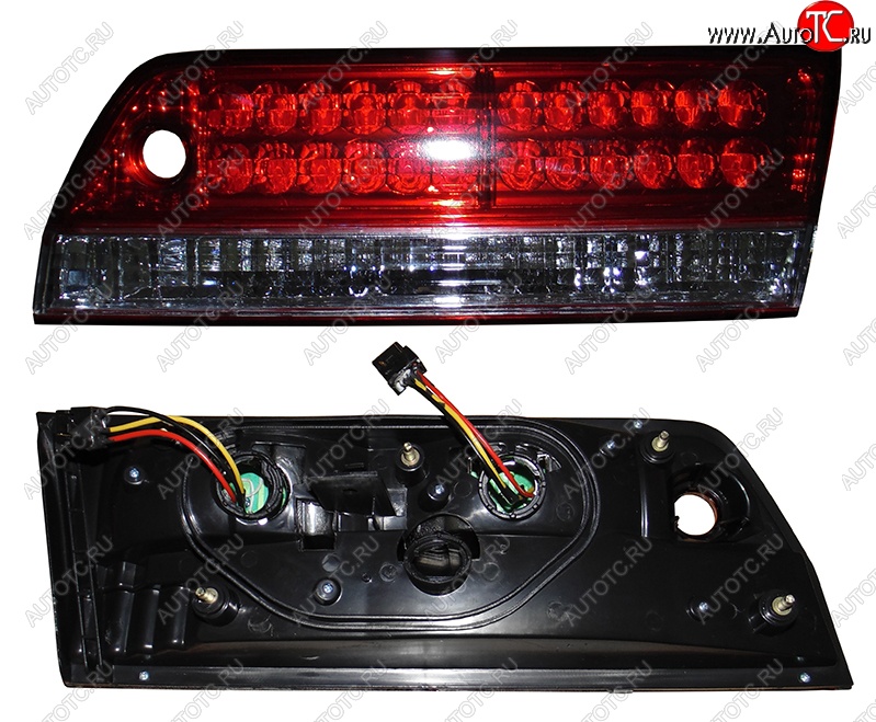 2 399 р. Правый фонарь (внутренний) (диодный) SAT  Toyota Mark 2  X100 (1996-2000) седан  с доставкой в г. Кемерово