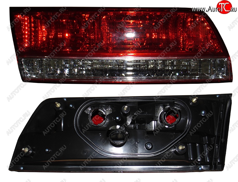 2 249 р. Левый фонарь (внутренний) SAT Toyota Mark 2 X100 седан (1996-2000)  с доставкой в г. Кемерово