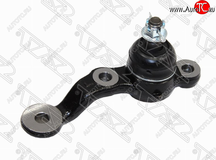 1 379 р. Правая шаровая опора SAT (передняя, нижняя) Toyota Mark 2 X90 седан (1992-1996)  с доставкой в г. Кемерово