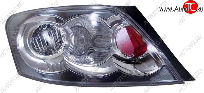 1 459 р. Левый фонарь SAT Toyota Mark X X120 (2004-2009)  с доставкой в г. Кемерово